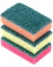 Губки для посуды ELFE для посуды Mini, 79 x 49 x 23 мм, 3шт, 92349