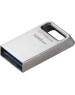 KINGSTON Флеш Диск 128GB DataTraveler Micro DTMC3G2/128GB USB3.2 серебристый