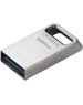KINGSTON Флеш Диск 128GB DataTraveler Micro DTMC3G2/128GB USB3.2 серебристый