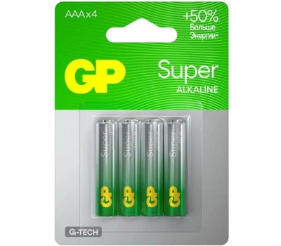 Батарейки GP (21385) 24AA21-2CRSBC4 [1220]