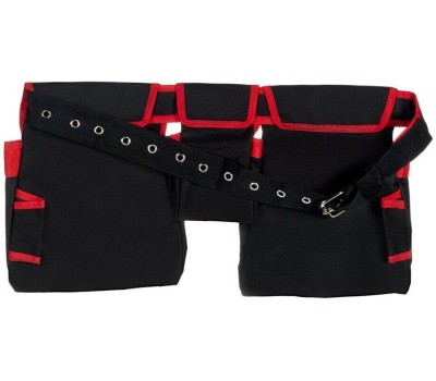 REXANT Сумка-пояс монтажника двойная RE-15