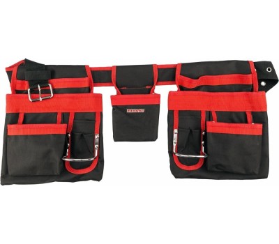REXANT Сумка-пояс монтажника двойная RE-15