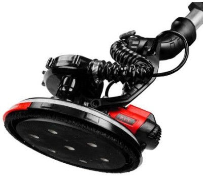 Шлифмашина для стен и потолков P.I.T. Шлифмашина для стен и потолков электрич. PWG230-C (900Вт, 225мм, 900-2100 об/мин анга)