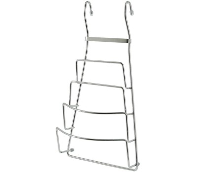 кцхонные аксессуары POMIDORO POMI D'ORO P280047 Railing Держатель для крышек на рейлинг