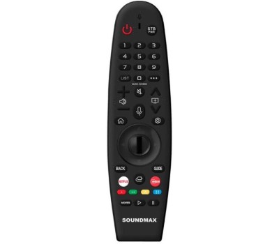 Телевизор SOUNDMAX SM-LED55M06SU(черный)\W