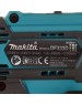 Дрель MAKITA Дрель-шуруповерт DF333DWYE аккум. патрон:быстрозажимной (кейс в комплекте)
