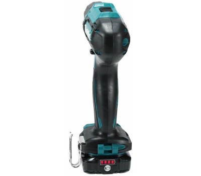 Дрель MAKITA Дрель-шуруповерт DF333DWYE аккум. патрон:быстрозажимной (кейс в комплекте)