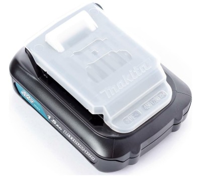 Дрель MAKITA Дрель-шуруповерт DF333DWYE аккум. патрон:быстрозажимной (кейс в комплекте)