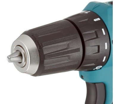 Дрель MAKITA Дрель-шуруповерт DF333DWYE аккум. патрон:быстрозажимной (кейс в комплекте)