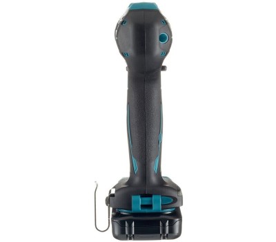 Дрель MAKITA Дрель-шуруповерт DF333DWYE аккум. патрон:быстрозажимной (кейс в комплекте)