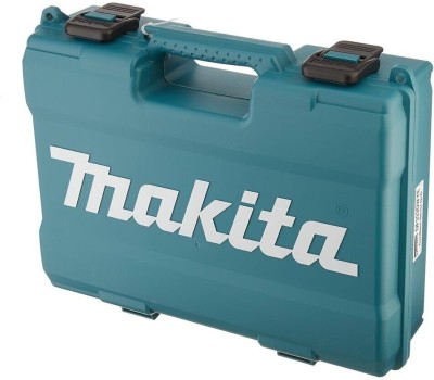 Дрель MAKITA Дрель-шуруповерт DF333DWYE аккум. патрон:быстрозажимной (кейс в комплекте)