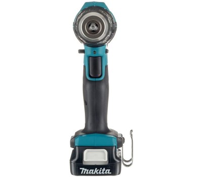 Дрель MAKITA Дрель-шуруповерт DF333DWYE аккум. патрон:быстрозажимной (кейс в комплекте)