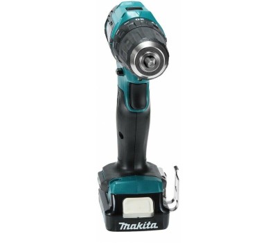 Дрель MAKITA Дрель-шуруповерт DF333DWYE аккум. патрон:быстрозажимной (кейс в комплекте)