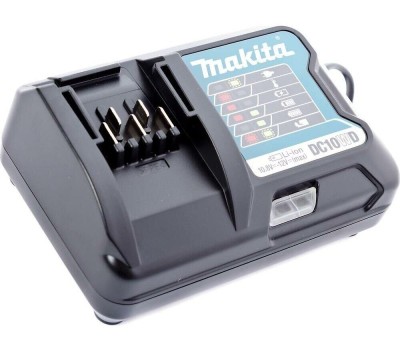 Дрель MAKITA Дрель-шуруповерт DF333DWYE аккум. патрон:быстрозажимной (кейс в комплекте)