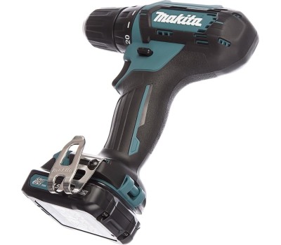 Дрель MAKITA Дрель-шуруповерт DF333DWYE аккум. патрон:быстрозажимной (кейс в комплекте)