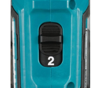 Дрель MAKITA Дрель-шуруповерт DF333DWYE аккум. патрон:быстрозажимной (кейс в комплекте)