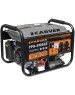 CARVER Бензиновый генератор PPG- 3900AE, 220/12 В, 3.2кВт, с АКБ [01.020.00021]