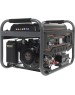 CARVER Бензиновый генератор PPG- 3900AE, 220/12 В, 3.2кВт, с АКБ [01.020.00021]