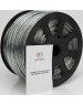 Лента светодиодная NEON-NIGHT Дюралайт LED трехжильный 230В 13мм 24 LED/м ТЕПЛЫЙ БЕЛЫЙ свечение с динамикой модуль 4м бухта 100м Эконом