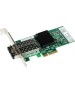 Сетевой адаптер LR-LINK Сетевой адаптер LREC9712HF-2SFP Intel I350 AM2 PCI-E x4 1GB 2X SFP I350-F2