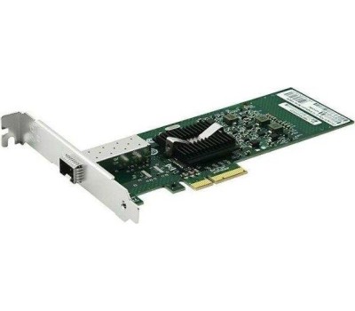 Сетевой адаптер LR-LINK Сетевой адаптер LREC9712HF-2SFP Intel I350 AM2 PCI-E x4 1GB 2X SFP I350-F2