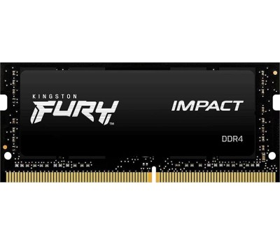 Модуль памяти KINGSTON Модуль памяти SODIMM 32GB (16GBx2) DDR4-3200 KF432S20IBK2/32