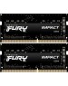 Модуль памяти KINGSTON Модуль памяти SODIMM 32GB (16GBx2) DDR4-3200 KF432S20IBK2/32