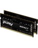 Модуль памяти KINGSTON Модуль памяти SODIMM 32GB (16GBx2) DDR4-3200 KF432S20IBK2/32
