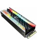 NETAC Накопитель SSD PCIe 3.0 x4 2TB NT01NV3000RGB-2T0-E4X NV3000 RGB M.2 2280