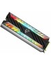 NETAC Накопитель SSD PCIe 3.0 x4 2TB NT01NV3000RGB-2T0-E4X NV3000 RGB M.2 2280