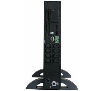 ИБП POWERCOM ИБП Smart King RT SRT-1500A LCD, 1500ВA