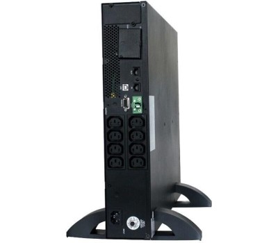 ИБП POWERCOM ИБП Smart King RT SRT-1500A LCD, 1500ВA