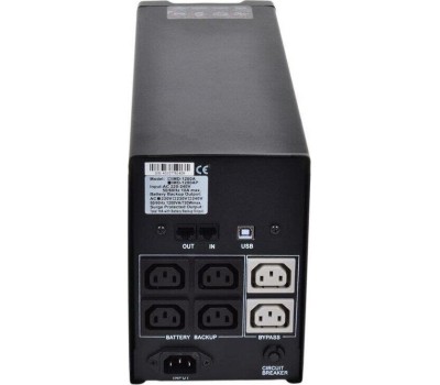 ИБП POWERCOM ИБП Imperial IMD-1200AP, 1200ВA