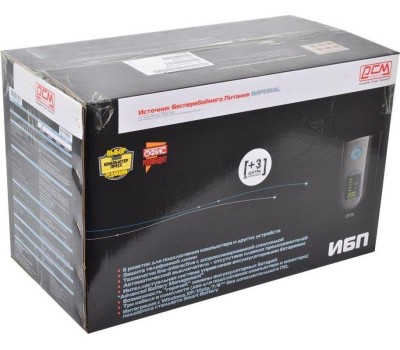 ИБП POWERCOM ИБП Imperial IMD-1200AP, 1200ВA