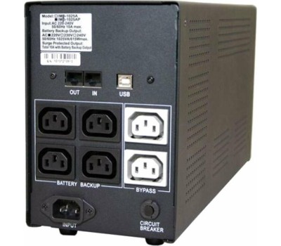 ИБП POWERCOM ИБП Imperial IMD-1200AP, 1200ВA