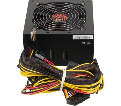 THERMALTAKE Блок питания Litepower, 650Вт, 120мм, черный, retail [ps-ltp-0650npcneu-2]