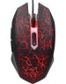 OKLICK Мышь проводная 896G, игровая, оптическая, USB, 12800dpi, черный [1431690]