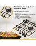 Варочная панель газовая SIMFER H45V35R571