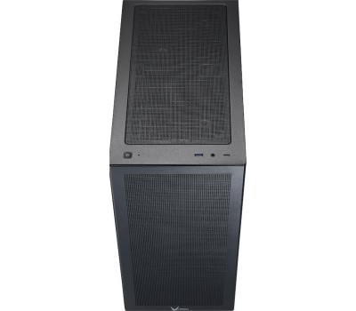 Корпус для ПК FORMULA Корпус ATX Air Power G5, Midi-Tower, без БП, черный [air power g5 b]