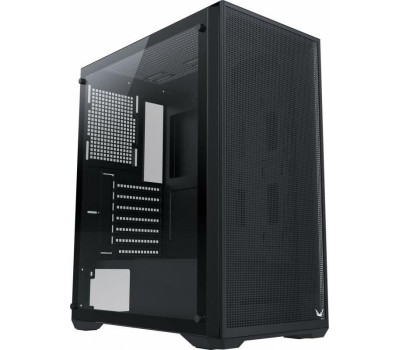 Корпус для ПК FORMULA Корпус ATX Air Power G5, Midi-Tower, без БП, черный [air power g5 b]