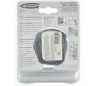 Рулетка GROSS Рулетка 