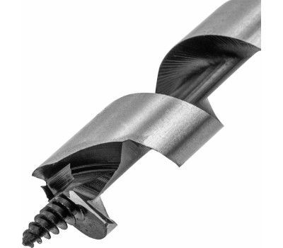 Сверло MATRIX Сверло по дереву шнековое, 18 х 230 мм, шестигранный хвостовик 70107