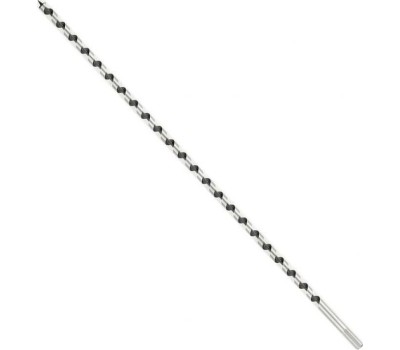 Сверло MATRIX Сверло по дереву шнековое, 10 х 600 мм, шестигранный хвостовик 70171