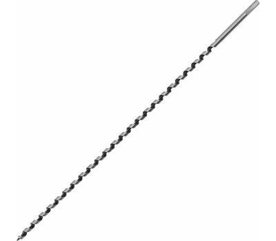Сверло MATRIX Сверло по дереву шнековое, 10 х 600 мм, шестигранный хвостовик 70171