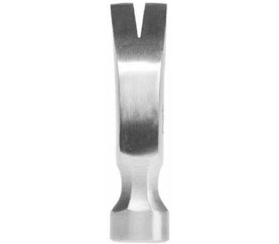 PARK Молоток с гвоздодером 450 гр HAM45CL металлическая обрезиненная рукоятка (354109)