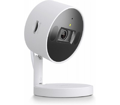 Камера видеонаблюдения TP-LINK Камера видеонаблюдения IP Tapo C125, 2560х1440 pix, 2.45 мм, белый