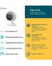 Камера видеонаблюдения TP-LINK Камера видеонаблюдения IP Tapo C125, 2560х1440 pix, 2.45 мм, белый