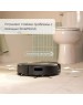 IROBOT Робот-пылесос Roomba Combo J9+, 70Вт, черный/черный [j955840rnd]