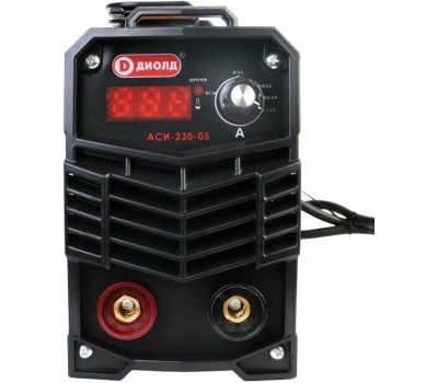 ДИОЛД Сварочный аппарат АСИ-230-05, инвертор [30012310]