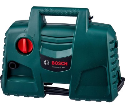 Мойка высокого давления BOSCH Мойка высокого давления EasyAquatak 100 [06008a7e00]